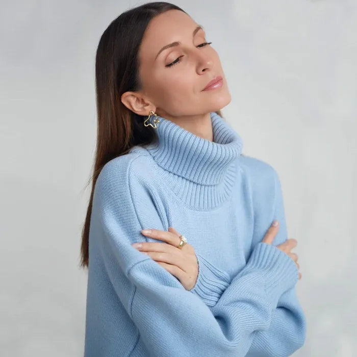 THE SILVERMIST HAVEN | TURTLENECK