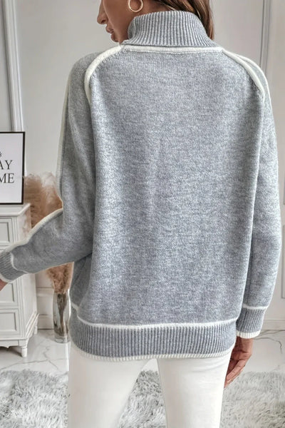 THE WILLOW HAVEN | KNIT