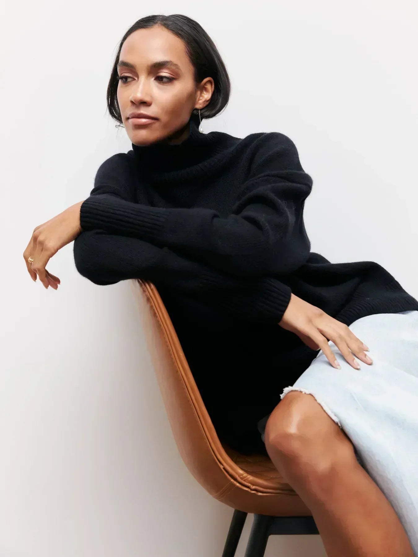 MARIELLE | COZY TURTLENECK