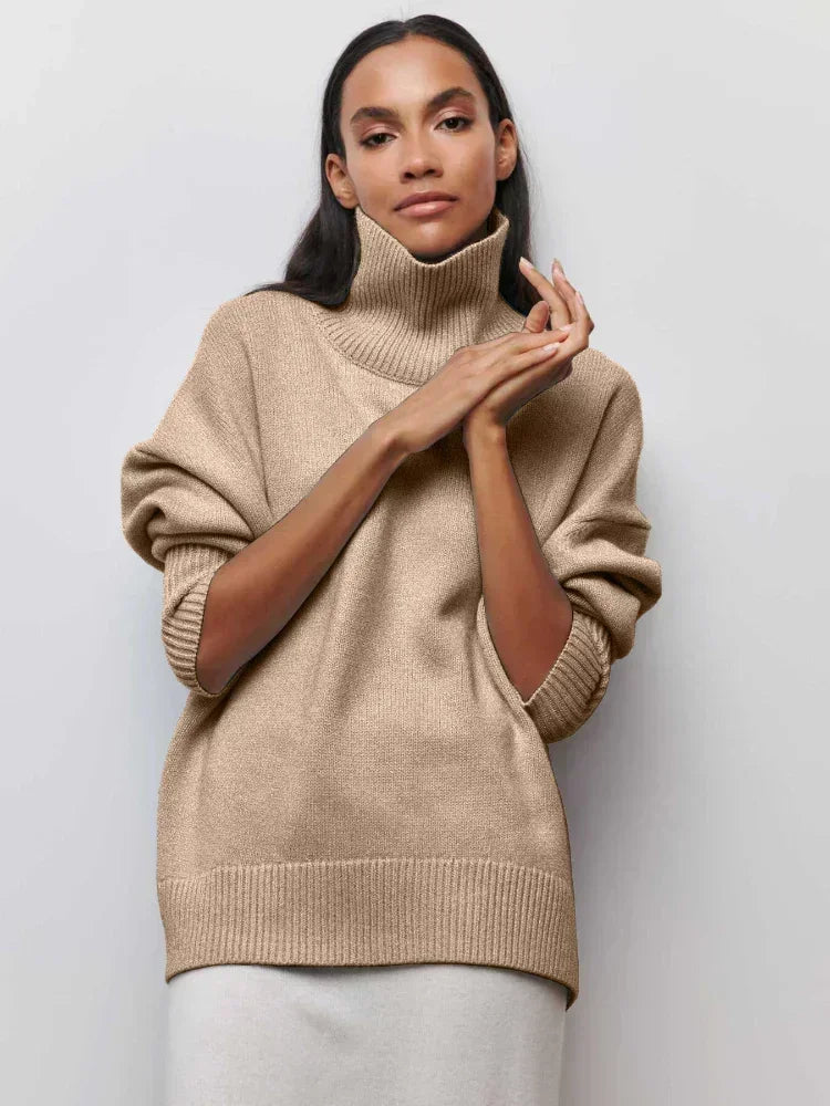MARIELLE | COZY TURTLENECK