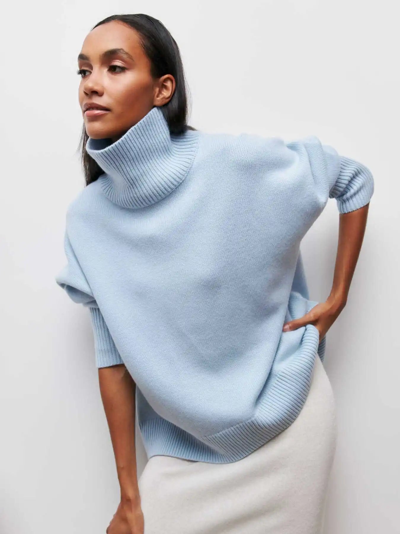 MARIELLE | COZY TURTLENECK