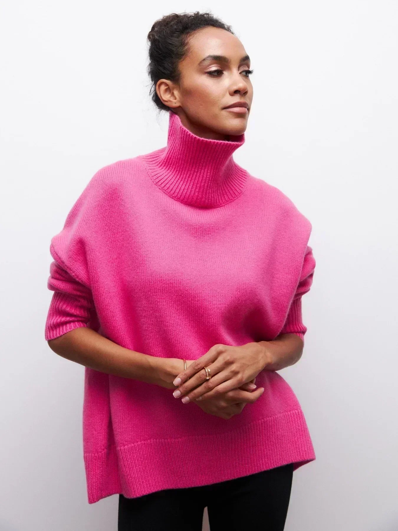 MARIELLE | COZY TURTLENECK