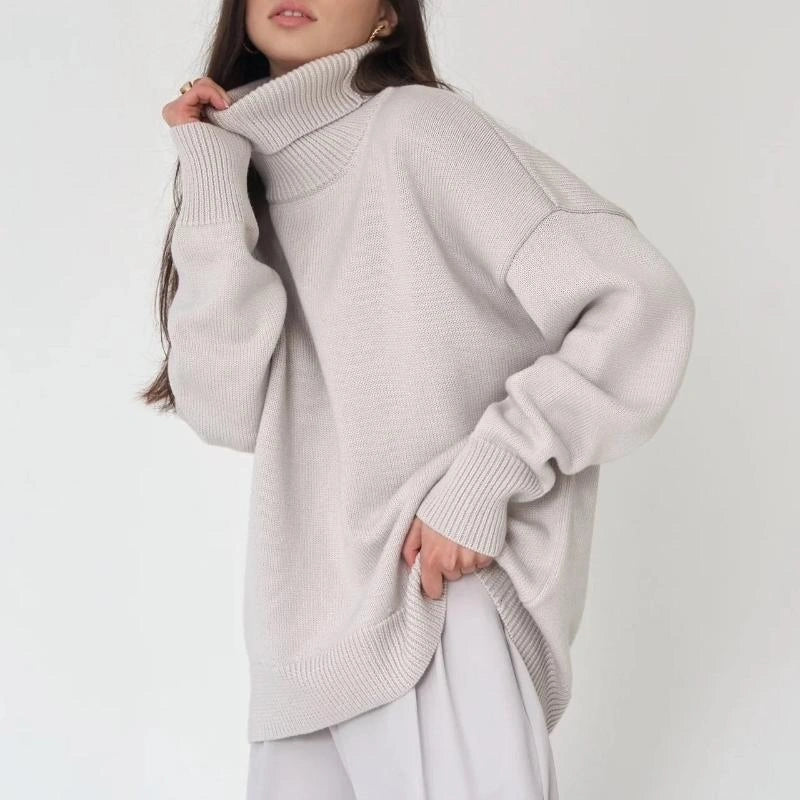 THE SILVERMIST HAVEN | TURTLENECK