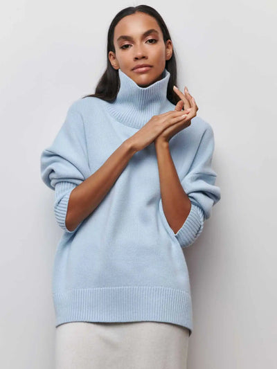 MARIELLE | COZY TURTLENECK