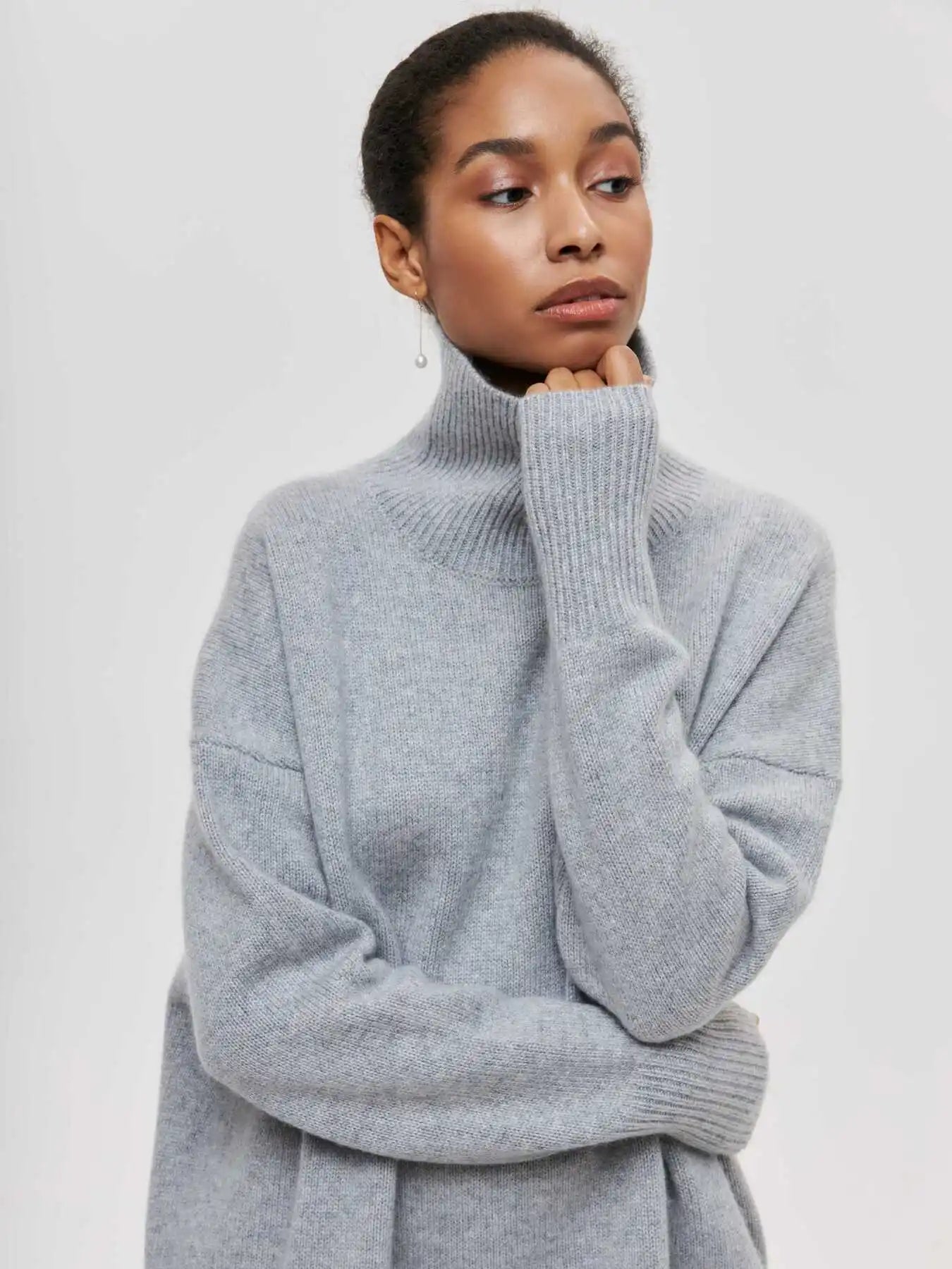 MARIELLE | COZY TURTLENECK