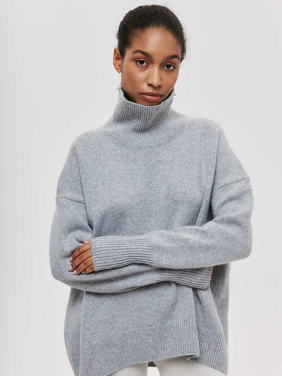 MARIELLE | COZY TURTLENECK