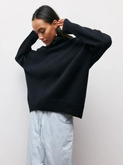 MARIELLE | COZY TURTLENECK