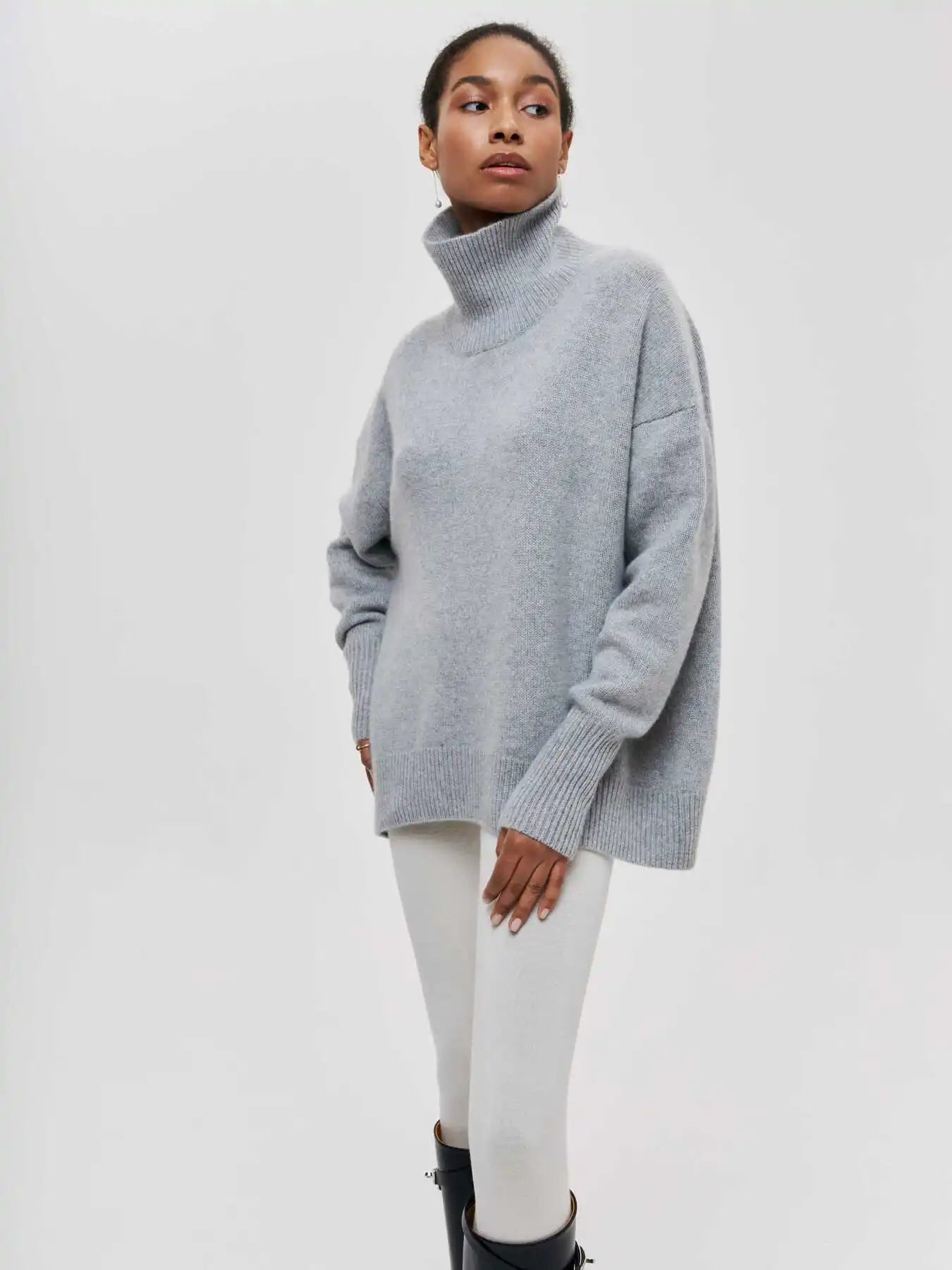 MARIELLE | COZY TURTLENECK