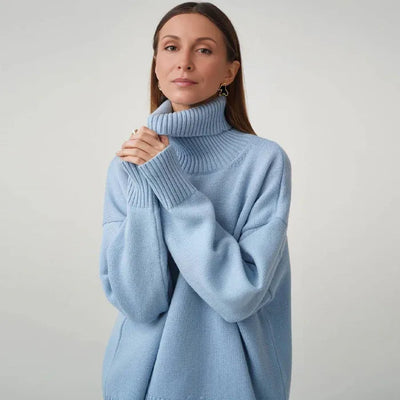 THE SILVERMIST HAVEN | TURTLENECK