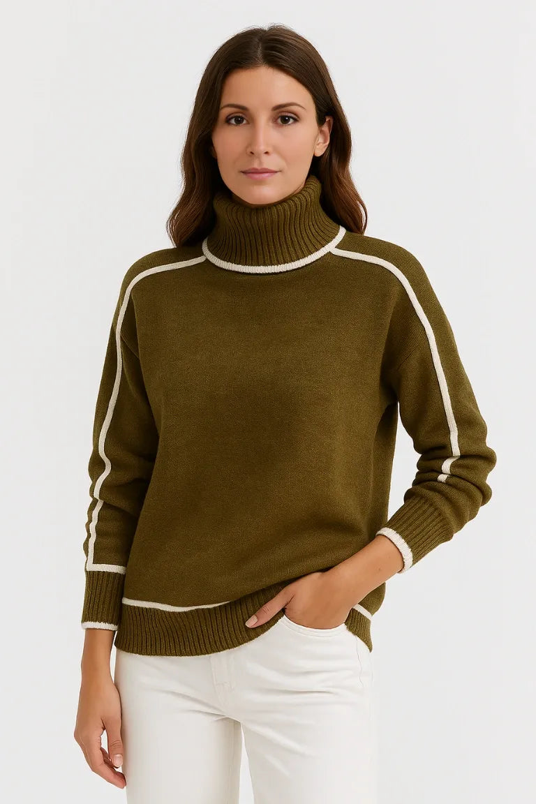 THE WILLOW HAVEN | KNIT
